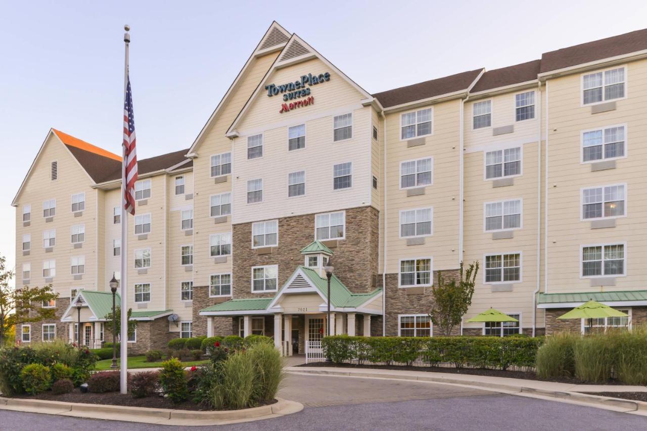 Towneplace Suites Arundel Mills BWI Airport Гановер Екстер'єр фото
