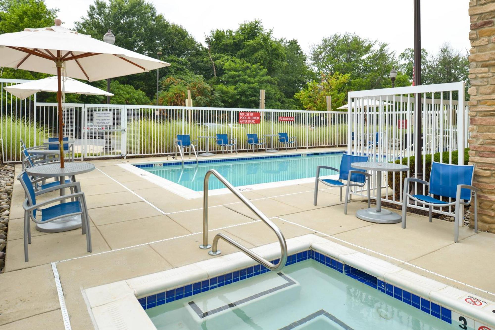 Towneplace Suites Arundel Mills BWI Airport Гановер Екстер'єр фото
