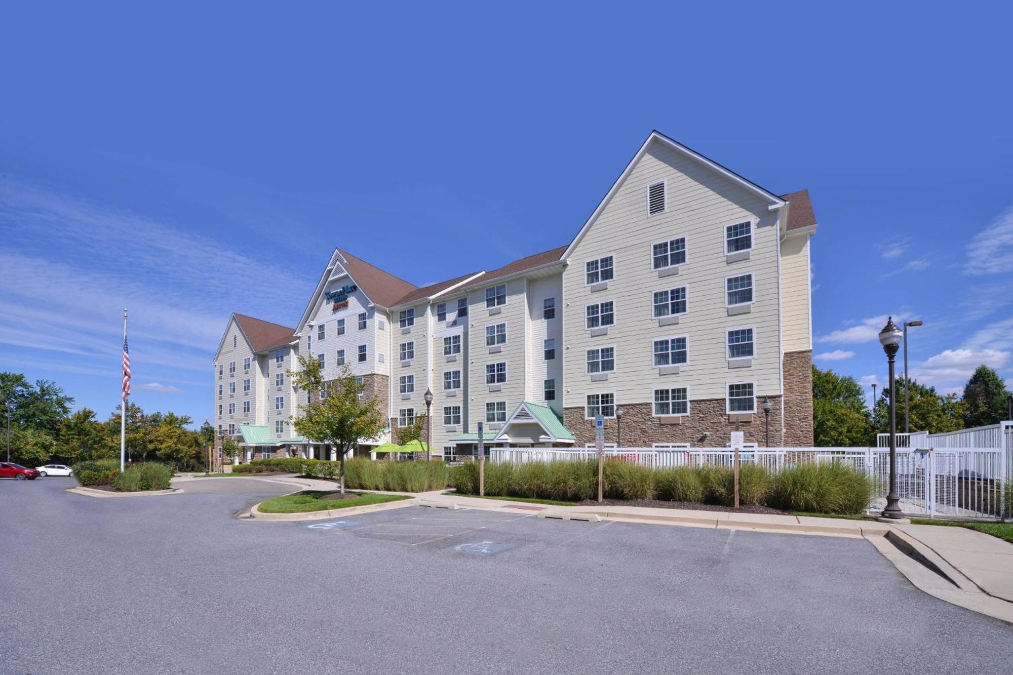 Towneplace Suites Arundel Mills BWI Airport Гановер Екстер'єр фото
