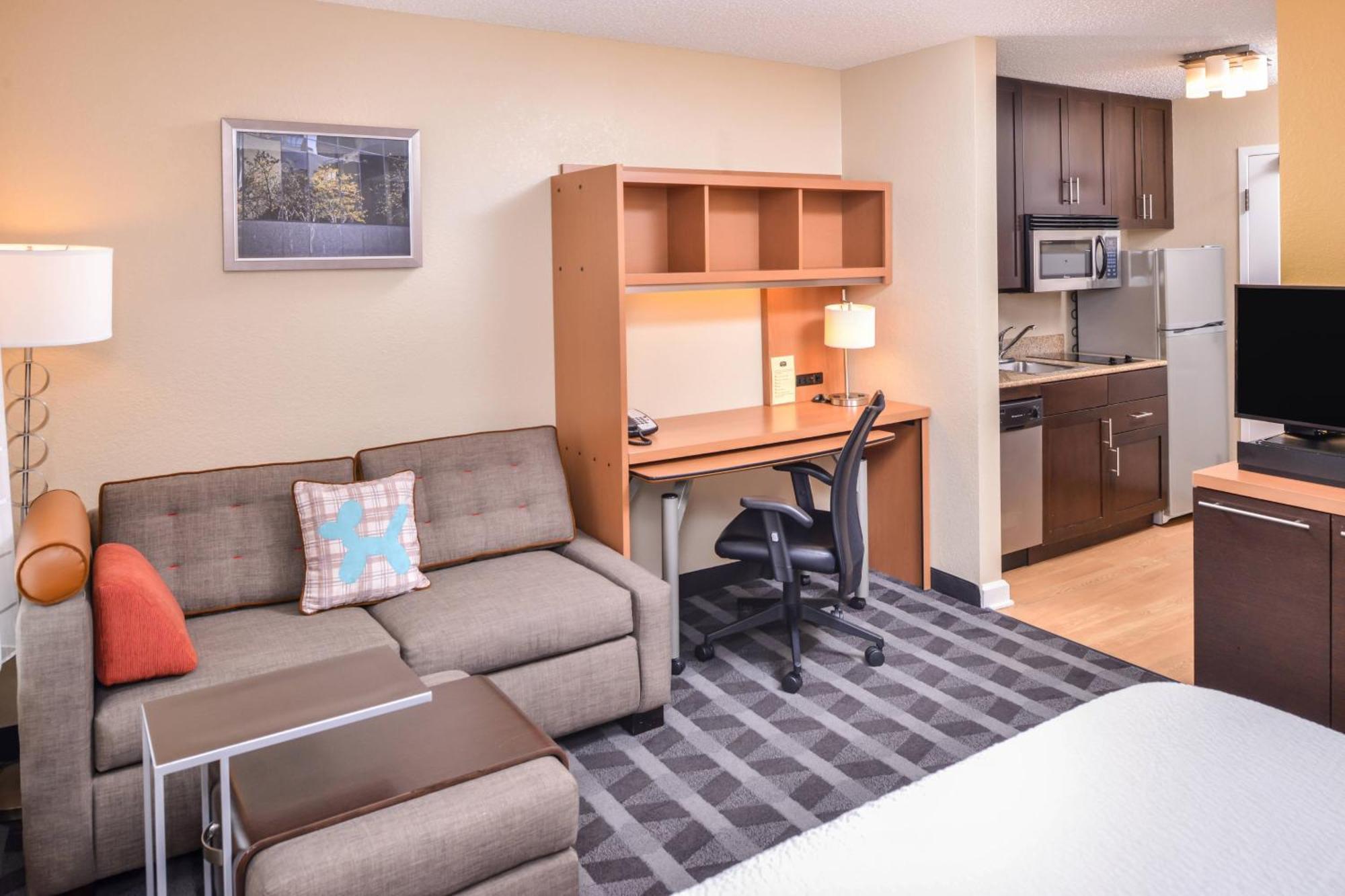 Towneplace Suites Arundel Mills BWI Airport Гановер Екстер'єр фото