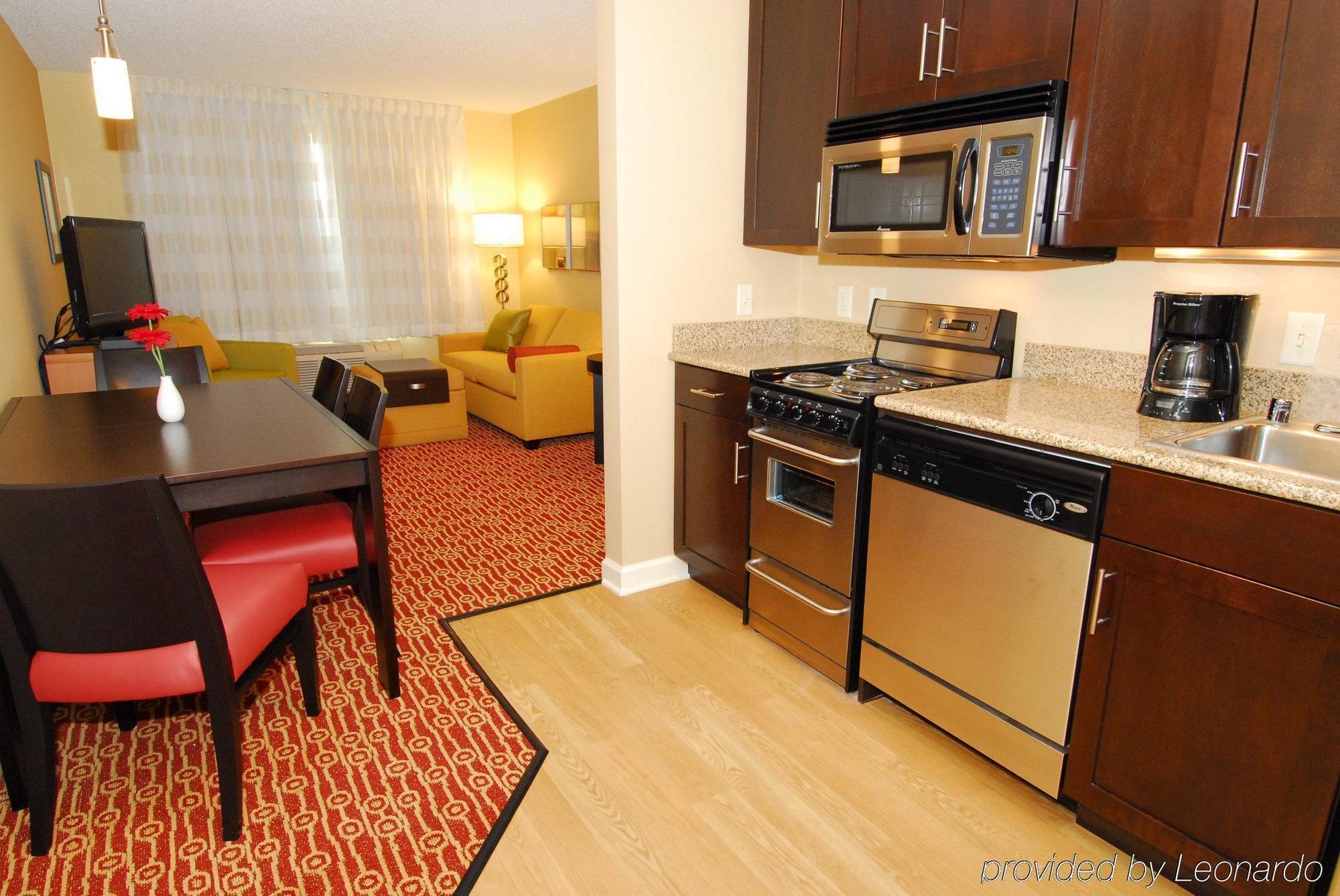 Towneplace Suites Arundel Mills BWI Airport Гановер Номер фото